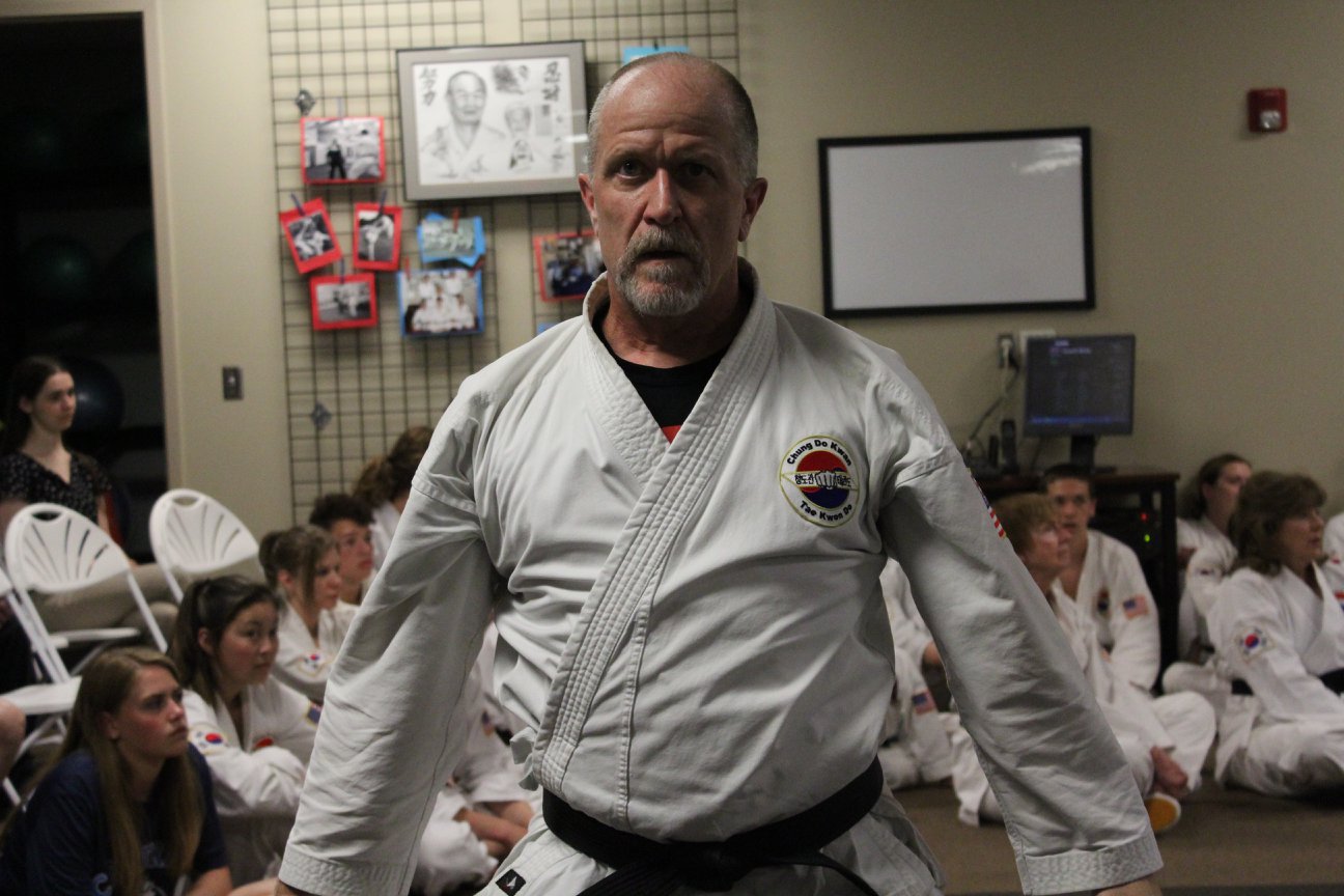 Adult Martial Arts – Lyndell Institute