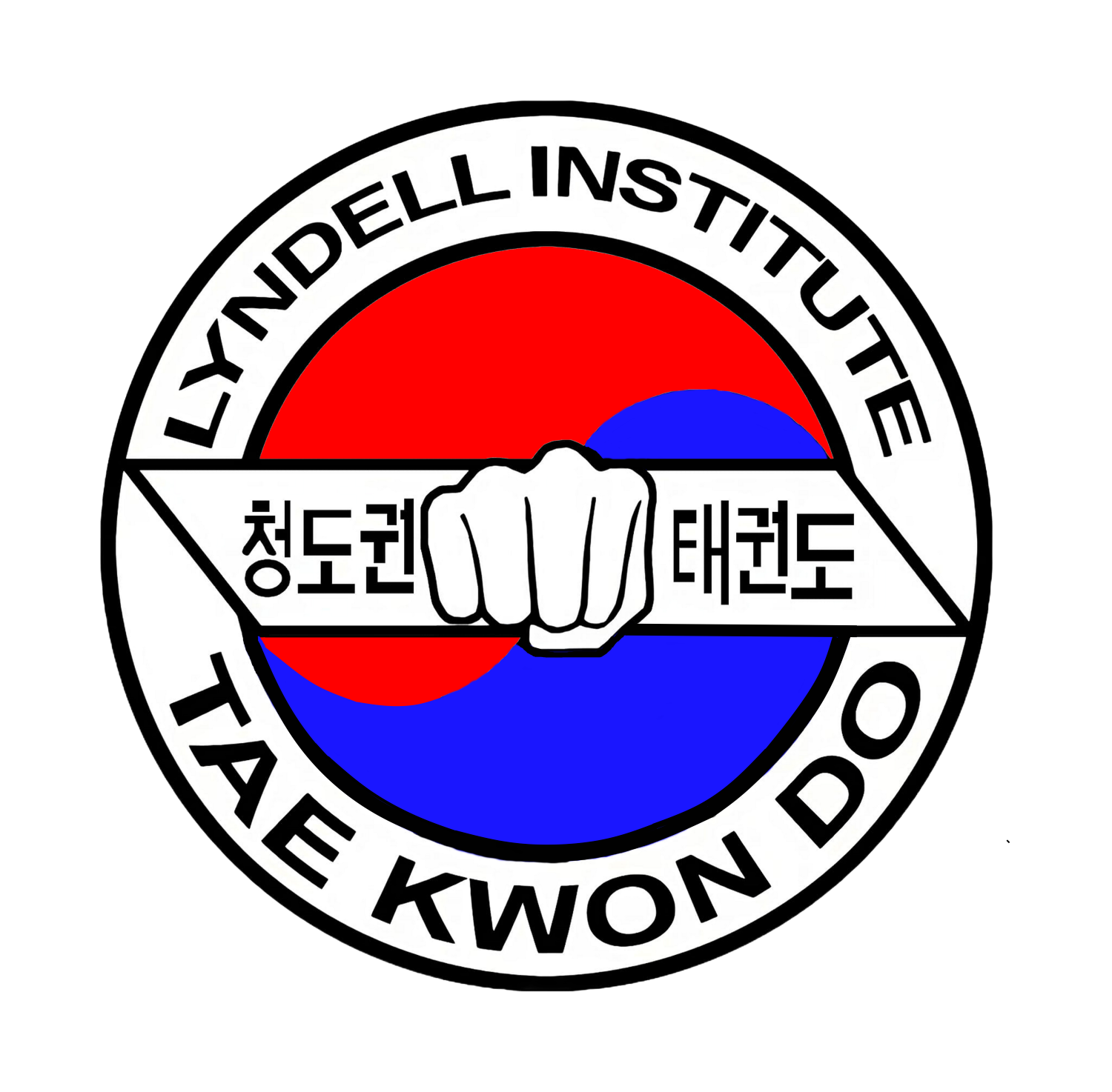 Lyndell Institute - Train Hard. Live Well Logo